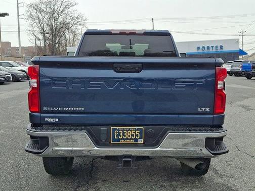 2022 Chevrolet Silverado 2500 LTZ