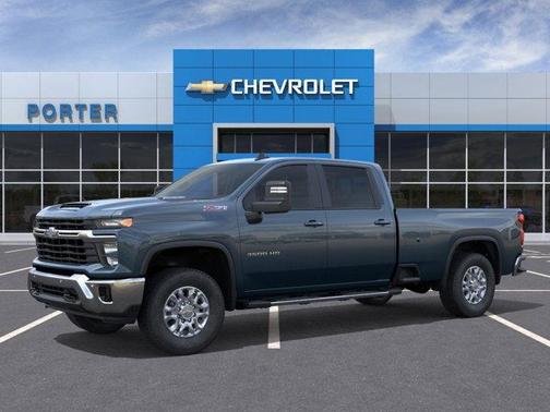 2025 Chevrolet Silverado 3500 LT
