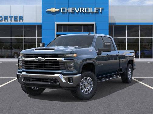 2025 Chevrolet Silverado 3500 LT