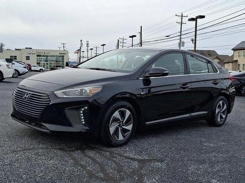 2019 Hyundai IONIQ Hybrid SEL