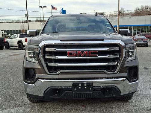 2019 GMC Sierra 1500 SLE