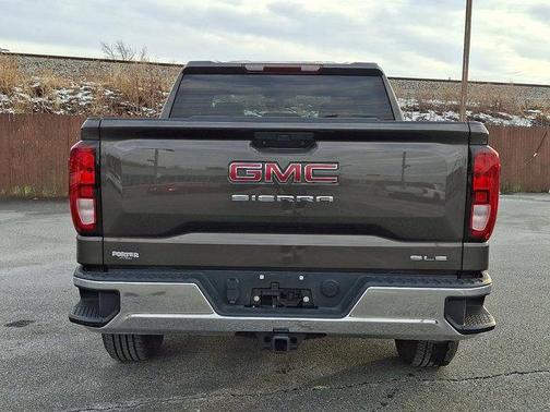 2019 GMC Sierra 1500 SLE