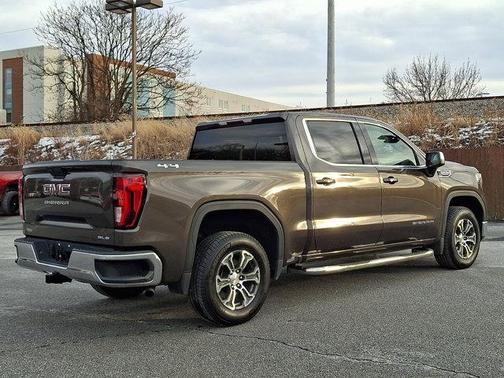 2019 GMC Sierra 1500 SLE