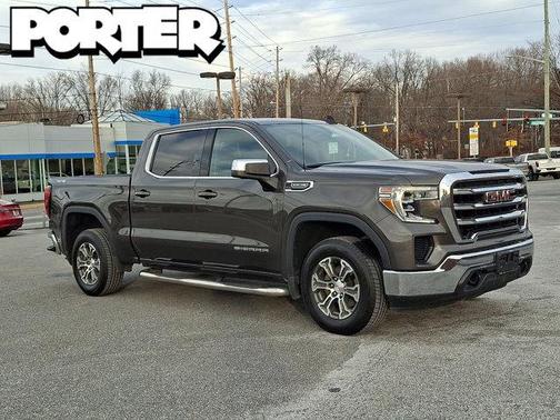 2019 GMC Sierra 1500 SLE