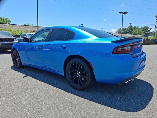 2018 Dodge Charger SXT Plus