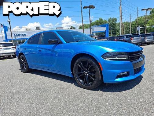 2018 Dodge Charger SXT Plus