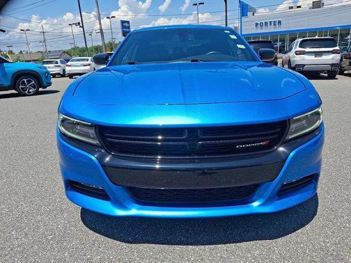 2018 Dodge Charger SXT Plus