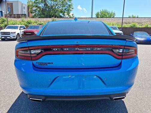 2018 Dodge Charger SXT Plus