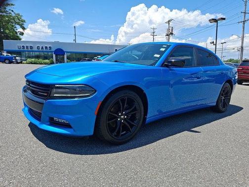 2018 Dodge Charger SXT Plus
