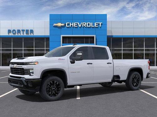 2025 Chevrolet Silverado 2500 Custom