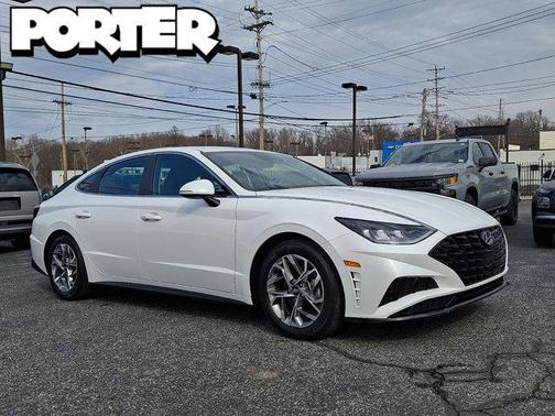2021 Hyundai SONATA SEL