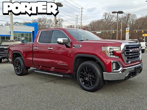 2020 GMC Sierra 1500 SLT