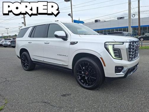 2025 GMC Yukon Denali