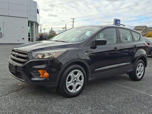 2019 Ford Escape S