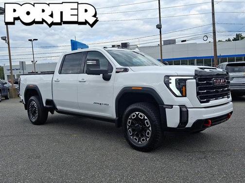 2024 GMC Sierra 2500 AT4