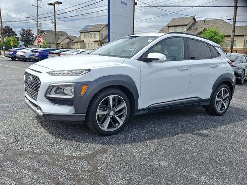 2021 Hyundai KONA Limited