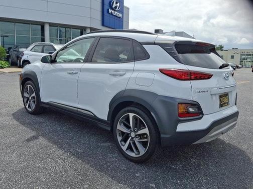 2021 Hyundai KONA Limited