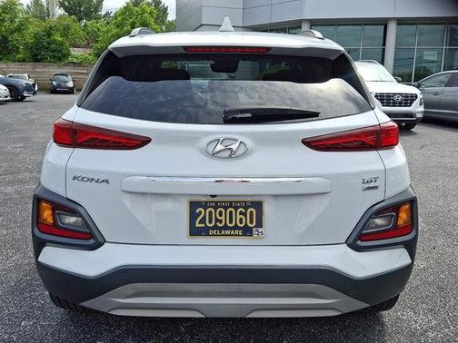 2021 Hyundai KONA Limited