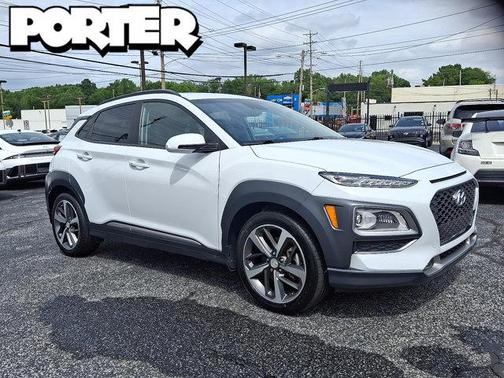 2021 Hyundai KONA Limited