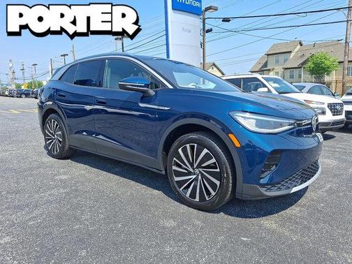 2023 Volkswagen ID.4 Pro S Plus
