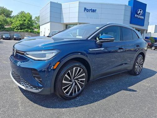 2023 Volkswagen ID.4 Pro S Plus