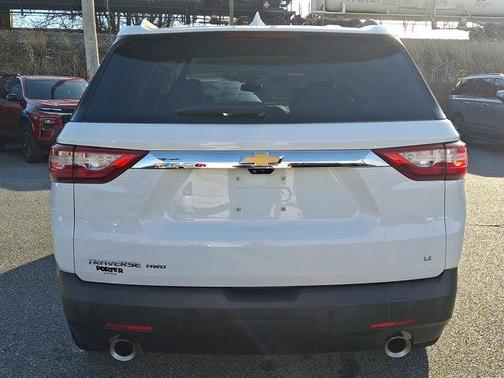 2021 Chevrolet Traverse LT Leather