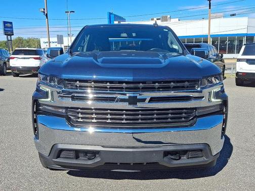 2022 Chevrolet Silverado 1500 Limited LT