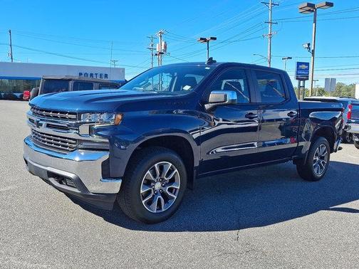 2022 Chevrolet Silverado 1500 Limited LT
