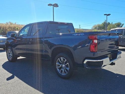 2022 Chevrolet Silverado 1500 Limited LT