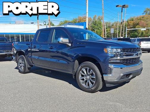 2022 Chevrolet Silverado 1500 Limited LT
