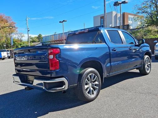 2022 Chevrolet Silverado 1500 Limited LT