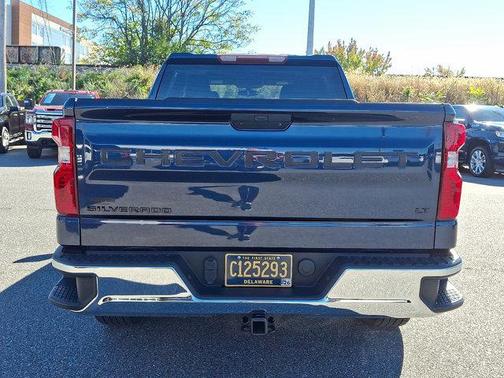 2022 Chevrolet Silverado 1500 Limited LT