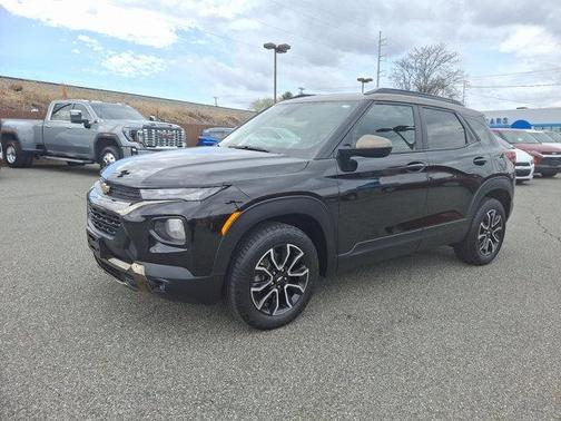 2021 Chevrolet Trailblazer ACTIV
