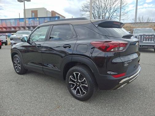 2021 Chevrolet Trailblazer ACTIV