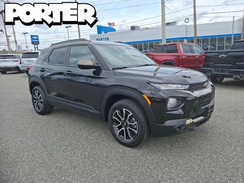 2021 Chevrolet Trailblazer ACTIV