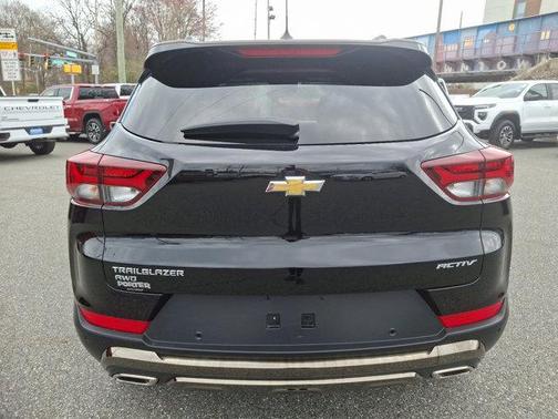 2021 Chevrolet Trailblazer ACTIV