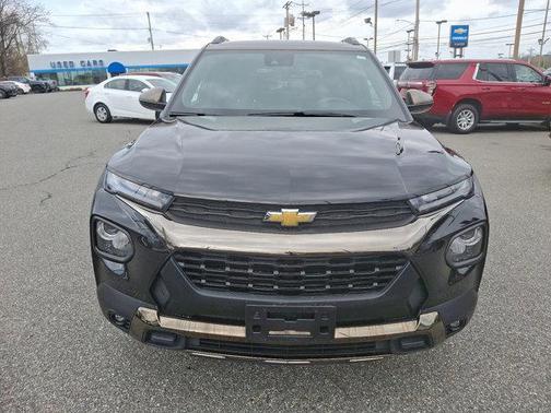 2021 Chevrolet Trailblazer ACTIV