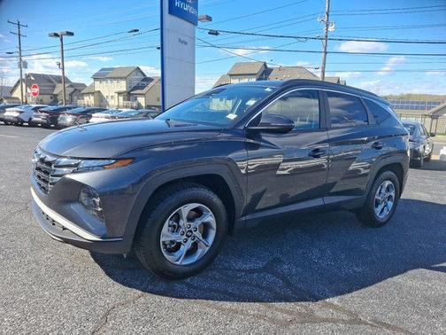 2022 Hyundai TUCSON SEL