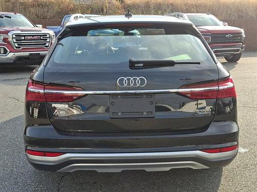 2020 Audi A6 allroad 3.0T Premium Plus