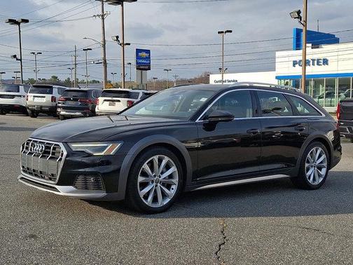 2020 Audi A6 allroad 3.0T Premium Plus