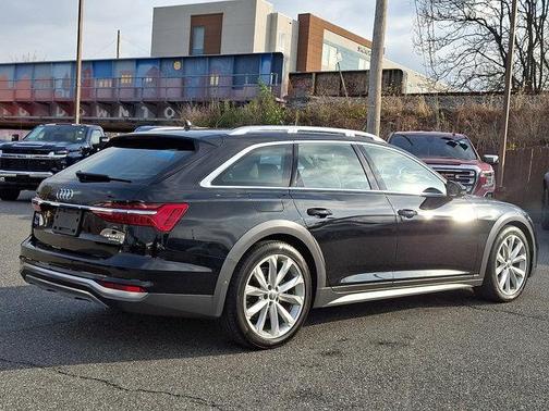 2020 Audi A6 allroad 3.0T Premium Plus