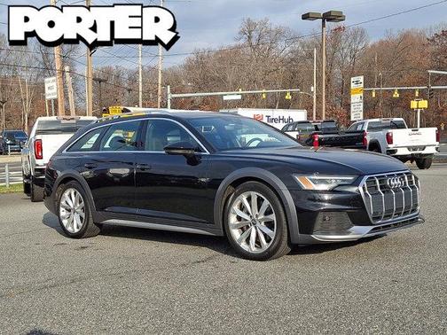 2020 Audi A6 allroad 3.0T Premium Plus