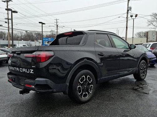 2022 Hyundai SANTA CRUZ 2.5L SEL
