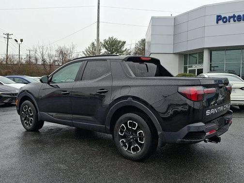 2022 Hyundai SANTA CRUZ 2.5L SEL