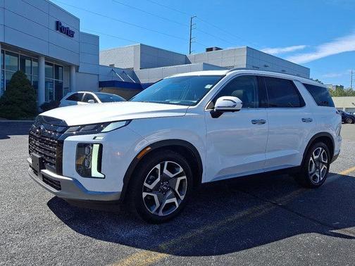 2024 Hyundai PALISADE Limited