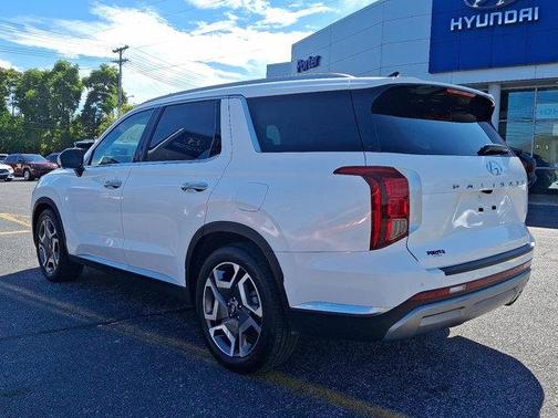 2024 Hyundai PALISADE Limited