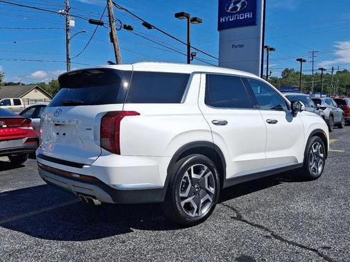 2024 Hyundai PALISADE Limited