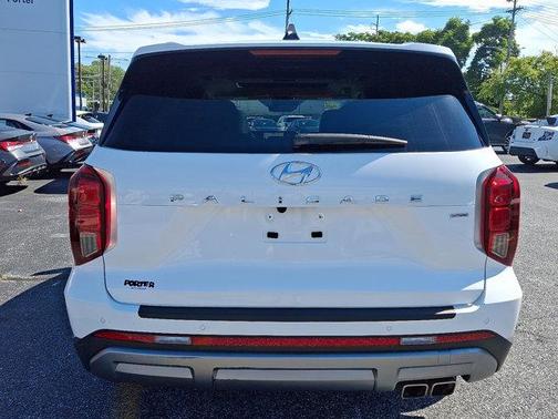2024 Hyundai PALISADE Limited