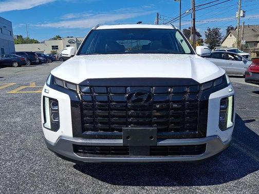 2024 Hyundai PALISADE Limited