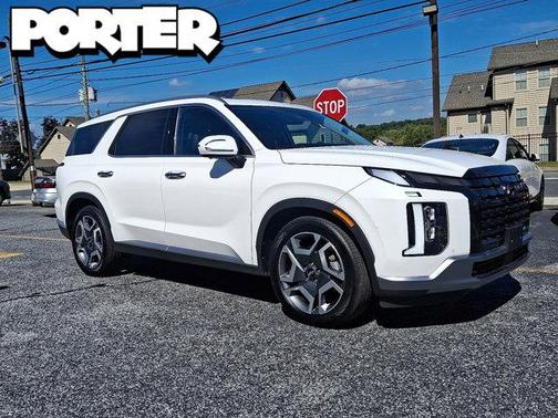 2024 Hyundai PALISADE Limited